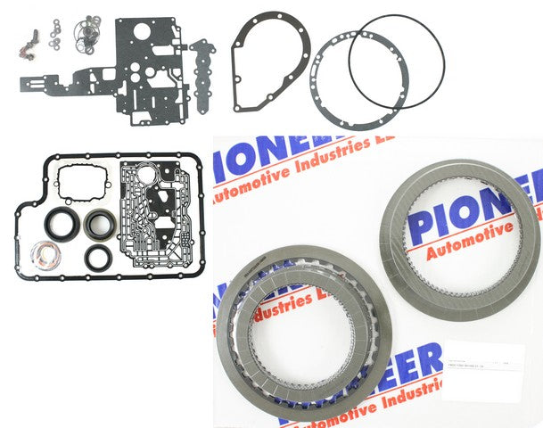 Pioneer Automotive Industries Automatic Transmission Master Repair Kit P/N:751132 Fits: Ford E-350 Club Wagon 2004, Ford E-350 Super Duty 2004, Ford Excursion 04-03, Ford F-250 Super Duty 04-03, Ford F-350 Super Duty 04-03 - Image 1