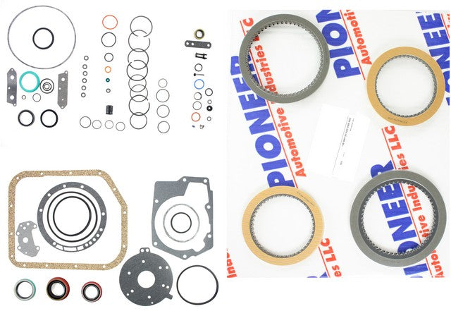 Pioneer Automotive Industries Automatic Transmission Overhaul Kit P/N:751134 Fits: Dodge Dakota 03-98, Dodge Durango 00-98, Dodge Ram 1500 01-98, Jeep Grand Cherokee 04-98 - Image 1
