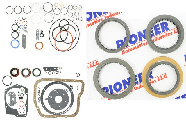Pioneer Automotive Industries Automatic Transmission Master Repair Kit P/N:751135 Fits: Dodge B1500, Dodge B2500, Dodge B3500, Dodge Dakota, Dodge Durango, Dodge Ram 1500, Dodge Ram 1500 Van, Dodge Ram 2500, Dodge Ram 2500 Van, Dodge Ram 3500 - Image 1