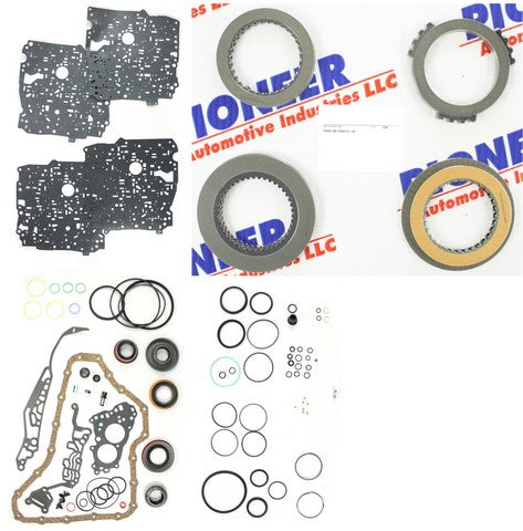 Pioneer Automotive Industries Automatic Transmission Overhaul Kit P/N:751138 Fits: Buick Century, Buick Lesabre, Buick Park Avenue, Buick Regal, Buick Rendezvous, Chevrolet Impala, Chevrolet Lumina, Chevrolet Monte Carlo, Chevrolet Venture - Image 1