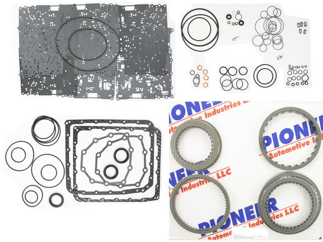 Pioneer Automotive Industries Automatic Transmission Overhaul Kit P/N:751142 Fits: Infiniti Qx56 08-04, Nissan Armada 08-05, Nissan Pathfinder 2008, Nissan Titan 08-04 - Image 1