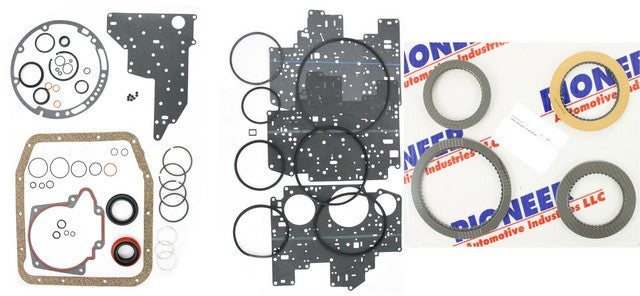 Pioneer Automotive Industries Automatic Transmission Overhaul Kit P/N:751149 Fits: Ford Crown Victoria, Ford E-150 Econoline, Ford E-150 Econoline Club Wagon, Ford E-250 Econoline, Ford E-350 Econoline, Ford E-350 Econoline Club Wagon - Image 1