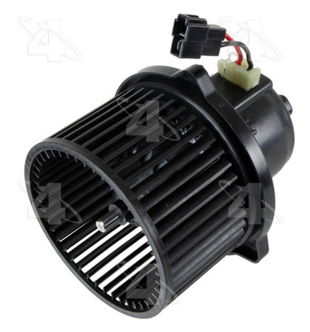 Four Seasons HVAC Blower Motor P/N:75115 Fits: Hyundai Santa Fe 19-13, Hyundai Santa Fe Sport 18-13, Hyundai Santa Fe Xl 19-13, Kia Sorento 2021 - Image 1