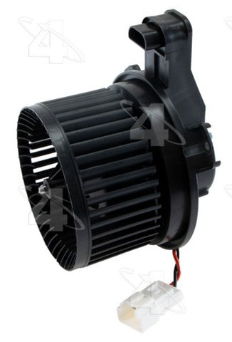 Four Seasons HVAC Blower Motor P/N:75117 Fits: Acura Integra 24-23, Honda Civic 24-22, Honda Hr-v 24-23, Subaru Crosstrek 23-18, Subaru Impreza 24-17, Subaru Legacy 22-20, Subaru Outback 22-20, Subaru Xv 22-18 - Image 1