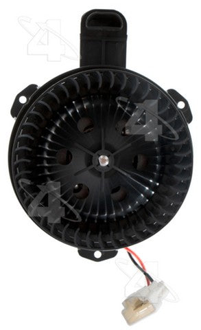 Four Seasons HVAC Blower Motor P/N:75117 Fits: Acura Integra 24-23, Honda Civic 24-22, Honda Hr-v 24-23, Subaru Crosstrek 23-18, Subaru Impreza 24-17, Subaru Legacy 22-20, Subaru Outback 22-20, Subaru Xv 22-18 - Image 2