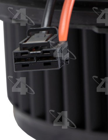 Four Seasons HVAC Blower Motor P/N:75119 Fits: Audi A3, Audi A3 Quattro, Audi A3 Sportback E-tron, Audi Q3, Audi Rs3, Audi S3, Audi Tt, Audi Tt Quattro, Audi Tt Rs Quattro - Image 4