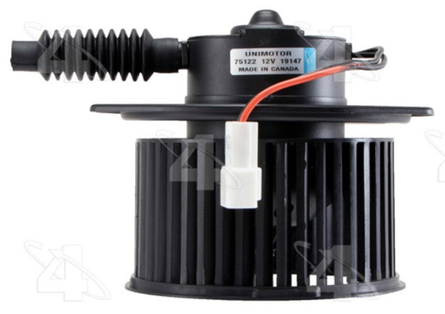 Four Seasons HVAC Blower Motor P/N:75122 Fits: Mitsubishi Asx 15-14, Mitsubishi Outlander 18-14, Mitsubishi Outlander Phev 2018, Mitsubishi Outlander Sport 18-14 - Image 4