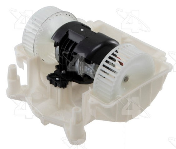 Four Seasons HVAC Blower Motor P/N:75137 Fits: Mercedes-benz Cl500, Mercedes-benz Cl550, Mercedes-benz Cl600, Mercedes-benz Cl63 Amg, Mercedes-benz Cl65 Amg, Mercedes-benz S350, Mercedes-benz S400, Mercedes-benz S450, Mercedes-benz S500 - Image 1