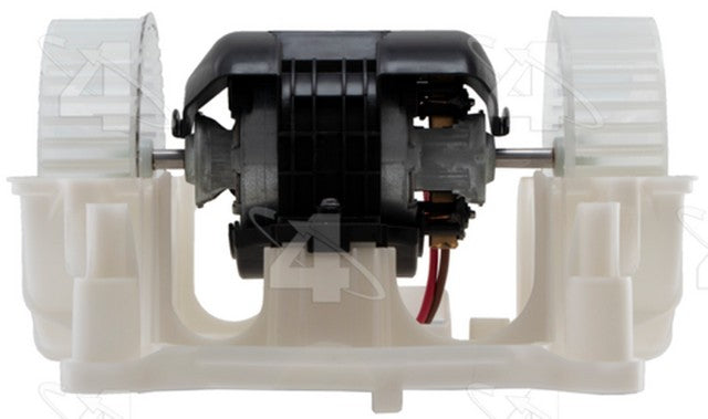 Four Seasons HVAC Blower Motor P/N:75137 Fits: Mercedes-benz Cl500, Mercedes-benz Cl550, Mercedes-benz Cl600, Mercedes-benz Cl63 Amg, Mercedes-benz Cl65 Amg, Mercedes-benz S350, Mercedes-benz S400, Mercedes-benz S450, Mercedes-benz S500 - Image 3