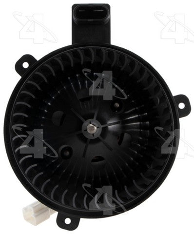 Four Seasons HVAC Blower Motor P/N:75138 Fits: Mitsubishi Asx 15-14, Mitsubishi Eclipse Cross 19-18, Mitsubishi Outlander 20-14, Mitsubishi Outlander Phev 20-18, Mitsubishi Outlander Sport 20-14, Mitsubishi Rvr 2018 - Image 4
