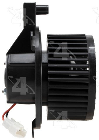 Four Seasons HVAC Blower Motor P/N:75138 Fits: Mitsubishi Asx 15-14, Mitsubishi Eclipse Cross 19-18, Mitsubishi Outlander 20-14, Mitsubishi Outlander Phev 20-18, Mitsubishi Outlander Sport 20-14, Mitsubishi Rvr 2018 - Image 3