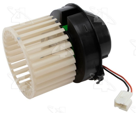 Four Seasons HVAC Blower Motor P/N:75142 Fits: Nissan Versa 20-18, Nissan Versa Note 19-18 - Image 1