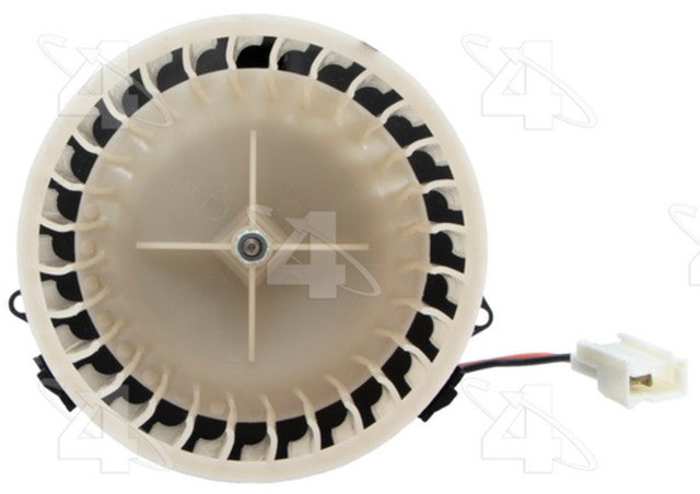 Four Seasons HVAC Blower Motor P/N:75142 Fits: Nissan Versa 20-18, Nissan Versa Note 19-18 - Image 4