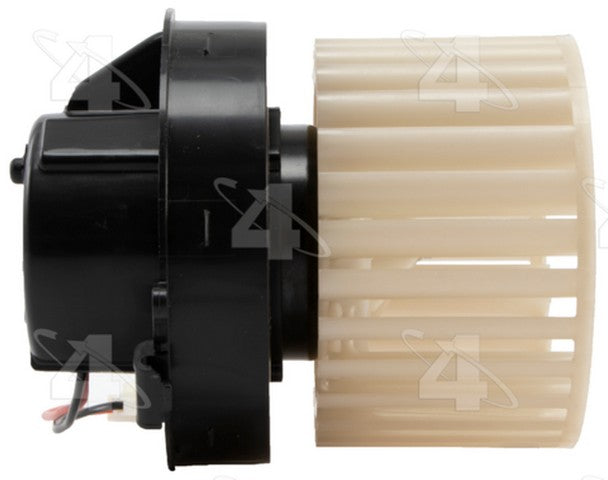 Four Seasons HVAC Blower Motor P/N:75142 Fits: Nissan Versa 20-18, Nissan Versa Note 19-18 - Image 2