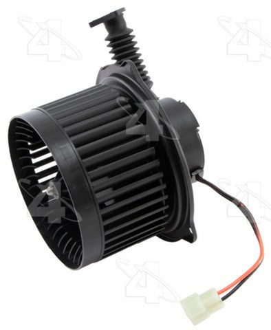 Four Seasons HVAC Blower Motor P/N:75143 Fits: Hyundai Accent 22-18, Kia Rio 23-18 - Image 1