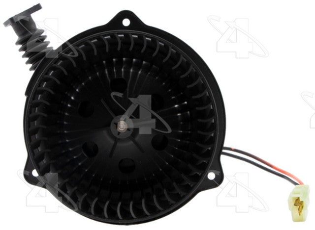 Four Seasons HVAC Blower Motor P/N:75143 Fits: Hyundai Accent 22-18, Kia Rio 23-18 - Image 4