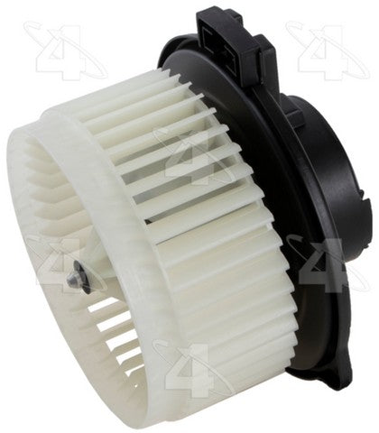 Four Seasons HVAC Blower Motor P/N:75144 Fits: Chevrolet Lcf 3500, Chevrolet Lcf 4500, Chevrolet Lcf 4500hd, Chevrolet Lcf 4500xd, Chevrolet Lcf 5500hd, Chevrolet Lcf 5500xd, Chevrolet Lcf 6500xd, Chevrolet W3500 Tiltmaster, Chevrolet W4500 Tiltmaster - Image 1