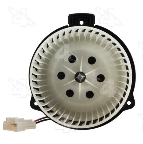 Four Seasons HVAC Blower Motor P/N:75144 Fits: Chevrolet Lcf 3500, Chevrolet Lcf 4500, Chevrolet Lcf 4500hd, Chevrolet Lcf 4500xd, Chevrolet Lcf 5500hd, Chevrolet Lcf 5500xd, Chevrolet Lcf 6500xd, Chevrolet W3500 Tiltmaster, Chevrolet W4500 Tiltmaster - Image 4