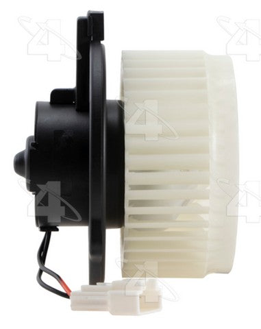 Four Seasons HVAC Blower Motor P/N:75144 Fits: Chevrolet Lcf 3500, Chevrolet Lcf 4500, Chevrolet Lcf 4500hd, Chevrolet Lcf 4500xd, Chevrolet Lcf 5500hd, Chevrolet Lcf 5500xd, Chevrolet Lcf 6500xd, Chevrolet W3500 Tiltmaster, Chevrolet W4500 Tiltmaster - Image 5