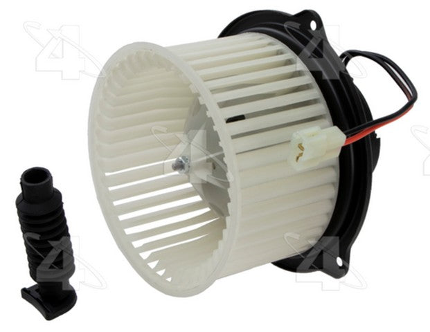 Four Seasons HVAC Blower Motor P/N:75145 Fits: Kia Sedona 21-15, Kia Telluride 23-20 - Image 1