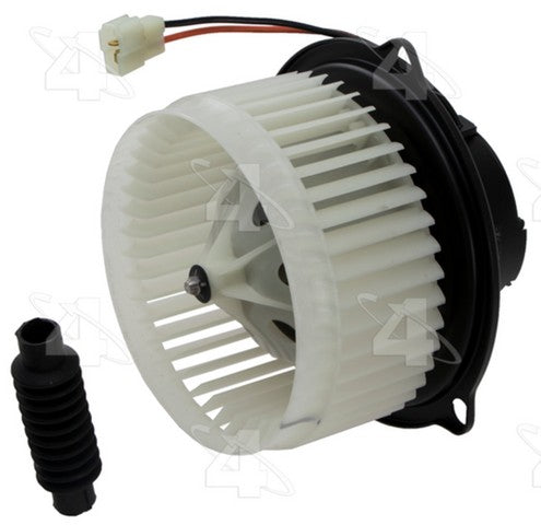 Four Seasons HVAC Blower Motor P/N:75146 Fits: Hino Fa1517 04-98, Hino Fb1817 04-98, Hino Fd2220 02-98, Hino Fd2320 04-03, Hino Fe2620 04-98, Hino Ff3020 02-98, Hino Ff3020 2004, Hino Sg3320 02-98, Hino Sg3320 2004, Hino Sg3325 04-98 - Image 1