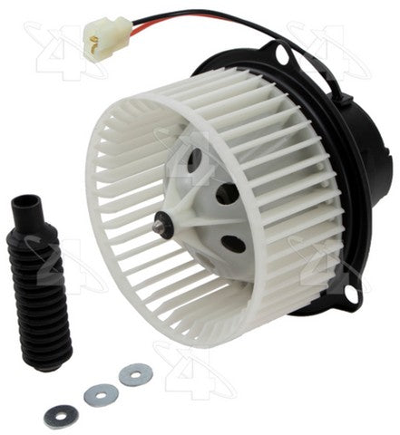 Four Seasons HVAC Blower Motor P/N:75147 Fits: Hino 145, Hino 155, Hino 165, Hino 185, Hino 195, Hino 195dc, Hino 195h, Hino 195h Dc, Hino 198, Hino 238, Hino 258, Hino 258alp, Hino 258lp, Hino 268, Hino 268a, Hino 308, Hino 338, Hino 338ct, Hino 358 - Image 1