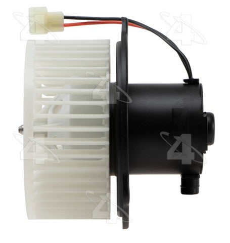 Four Seasons HVAC Blower Motor P/N:75147 Fits: Hino 145, Hino 155, Hino 165, Hino 185, Hino 195, Hino 195dc, Hino 195h, Hino 195h Dc, Hino 198, Hino 238, Hino 258, Hino 258alp, Hino 258lp, Hino 268, Hino 268a, Hino 308, Hino 338, Hino 338ct, Hino 358 - Image 4