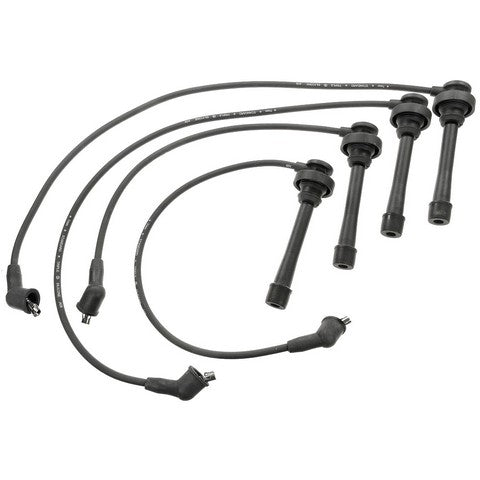 Standard Ignition Spark Plug Wire Set P/N:7515 Fits: Dodge Colt 94-91, Eagle Summit 96-92, Mitsubishi Expo 95-92, Mitsubishi Expo Lrv 94-92, Mitsubishi Galant 98-93, Mitsubishi Mirage 96-93, Mitsubishi Montero Sport 99-97, Plymouth Colt 94-91 - Image 1