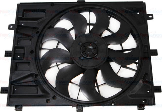 Four Seasons Engine Cooling Fan Assembly P/N:75182 Fits: Chevrolet Equinox 19-18, GMC Terrain 19-18 - Image 3