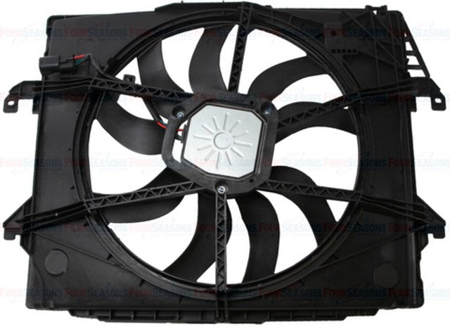 Four Seasons Engine Cooling Fan Assembly P/N:75196 Fits: Ram 1500 18-15 - Image 1