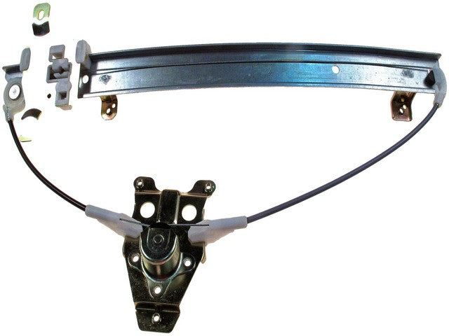 Dorman - OE Solutions Regulador de Ventana P/N:752-010 Fits: Nissan Sentra 90-86, Nissan Tsuru 90-86 - Image 1