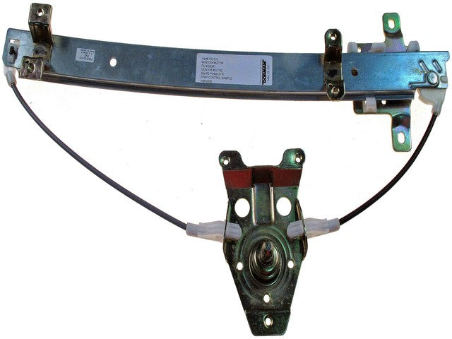Dorman - OE Solutions Regulador de Ventana P/N:752-010 Fits: Nissan Sentra 90-86, Nissan Tsuru 90-86 - Image 2