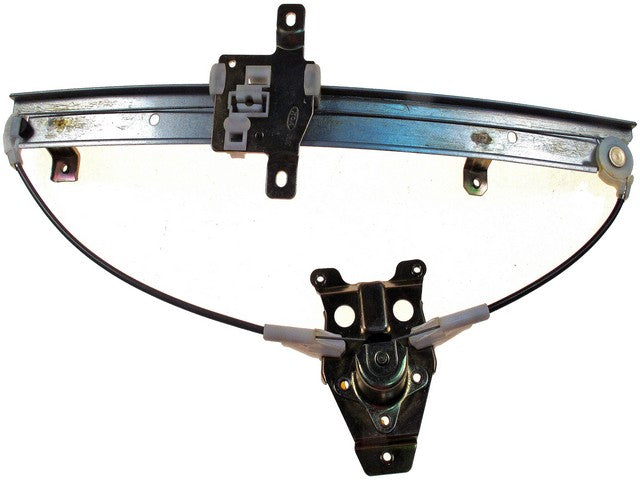 Dorman - OE Solutions Regulador de Ventana P/N:752-011 Fits: Nissan Sentra 90-86, Nissan Tsuru 90-86 - Image 1