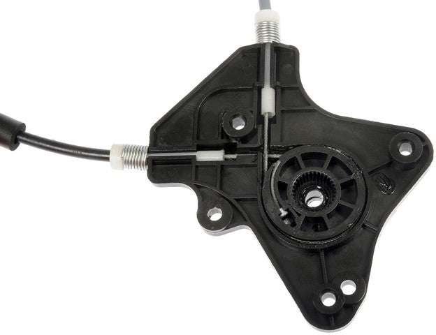 Dorman - OE Solutions Regulador de Ventana P/N:752-014 Fits: Jeep Patriot 17-07 - Image 2