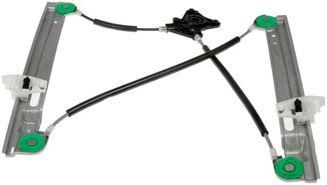 Dorman - OE Solutions Regulador de Ventana P/N:752-015 Fits: Jeep Patriot 17-07 - Image 1