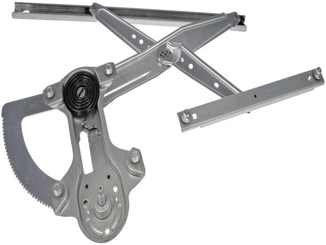 Dorman - OE Solutions Regulador de Ventana P/N:752-026 Fits: Ford F-250 Super Duty 12-99, Ford F-350 2011, Ford F-350 Super Duty 12-99, Ford F-450 Super Duty 12-99, Ford F-550 Super Duty 12-99 - Image 1