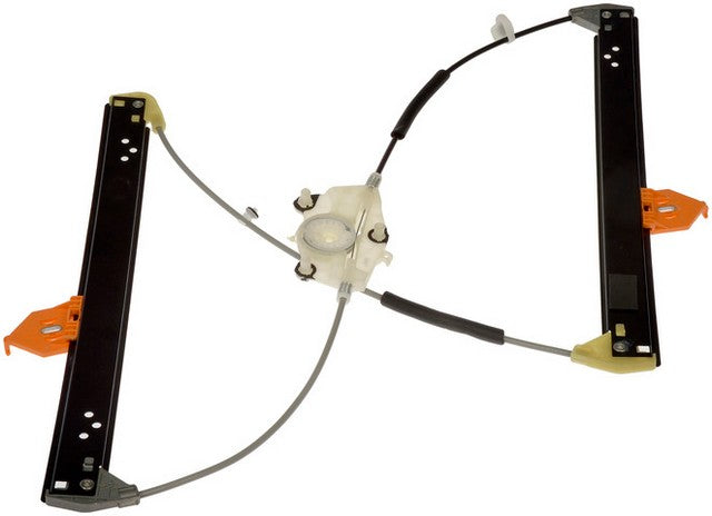 Dorman - OE Solutions Regulador de Ventana P/N:752-069 Fits: Audi A8 Quattro 10-03, Audi S8 10-07, Audi S8 2003 - Image 2