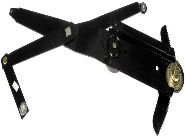 Dorman - OE Solutions Regulador de Ventana P/N:752-116 Fits: Ford Mustang 1969, Mercury Cougar 1969 - Image 1