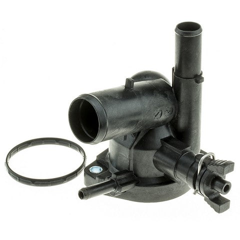 Motorad Engine Coolant Thermostat Housing Assembly P/N:752-180 Fits: Toyota Prius C 21-12 - Image 1