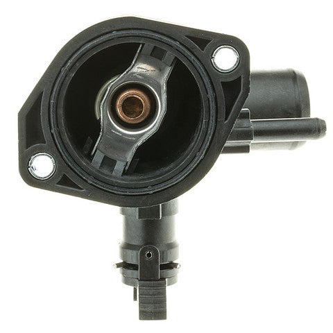 Motorad Engine Coolant Thermostat Housing Assembly P/N:752-180 Fits: Toyota Prius C 21-12 - Image 4