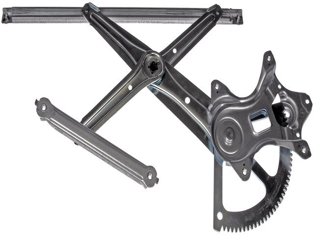 Dorman - OE Solutions Regulador de Ventana P/N:752-192 Fits: Pontiac Vibe 10-09, Toyota Corolla 13-09, Toyota Matrix 14-09 - Image 1