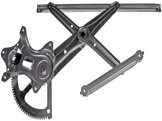 Dorman - OE Solutions Regulador de Ventana P/N:752-193 Fits: Pontiac Vibe 10-09, Toyota Corolla 13-09, Toyota Matrix 14-09 - Image 1