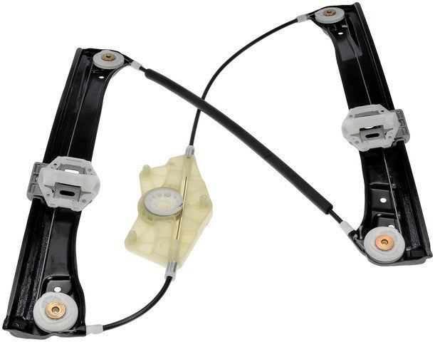 Dorman - OE Solutions Regulador de Ventana P/N:752-196 Fits: Mercedes-benz S350 13-12, Mercedes-benz S400 13-10, Mercedes-benz S450 11-08, Mercedes-benz S550 13-07, Mercedes-benz S600 13-07, Mercedes-benz S63 Amg 13-08, Mercedes-benz S65 Amg 13-07 - Image 1
