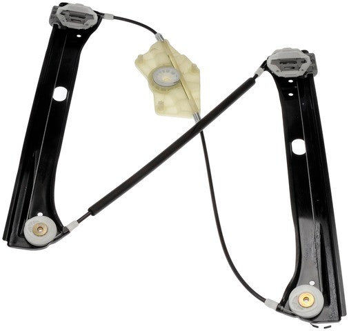 Dorman - OE Solutions Regulador de Ventana P/N:752-197 Fits: Mercedes-benz S350 13-12, Mercedes-benz S400 13-10, Mercedes-benz S450 11-08, Mercedes-benz S550 13-07, Mercedes-benz S600 13-07, Mercedes-benz S63 Amg 13-08, Mercedes-benz S65 Amg 13-07 - Image 1