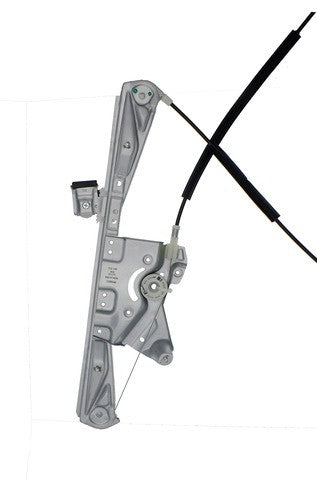 Dorman - OE Solutions Regulador de Ventana P/N:752-199 Fits: Lincoln Ls 06-03 - Image 2