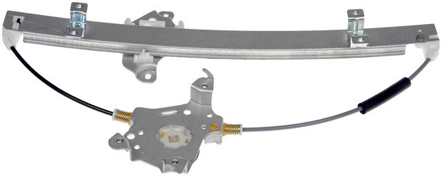 Dorman - OE Solutions Regulador de Ventana P/N:752-211 Fits: Nissan Tiida 13-07, Nissan Tiida 18-15, Nissan Versa 12-07 - Image 2