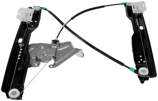 Dorman - OE Solutions Regulador de Ventana P/N:752-224 Fits: Ford Police Interceptor Sedan 19-13, Ford Special Service Police Sedan 18-14, Ford Taurus 19-10, Lincoln Mks 16-09 - Image 1