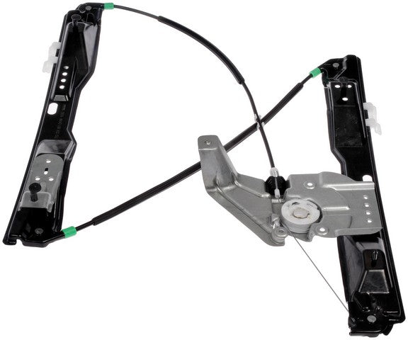 Dorman - OE Solutions Regulador de Ventana P/N:752-224 Fits: Ford Police Interceptor Sedan 19-13, Ford Special Service Police Sedan 18-14, Ford Taurus 19-10, Lincoln Mks 16-09 - Image 2