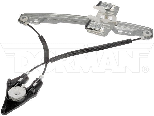 Dorman - OE Solutions Regulador de Ventana P/N:752-255 Fits: Ford Fiesta 19-11 - Image 1