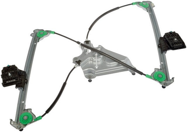 Dorman - OE Solutions Regulador de Ventana P/N:752-258 Fits: Ford Mustang 14-10 - Image 1